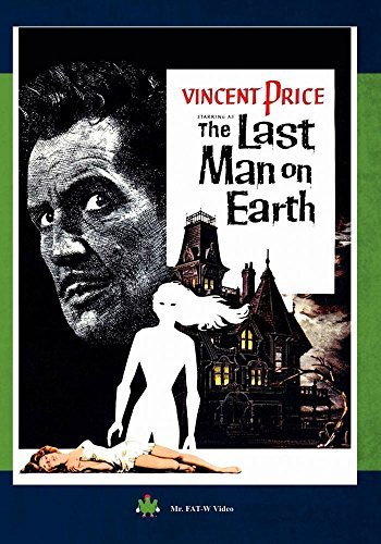 Last Man On Earth/Price/Bettoia@MADE ON DEMAND@This Item Is Made On Demand: Could Take 2-3 Weeks For Delivery