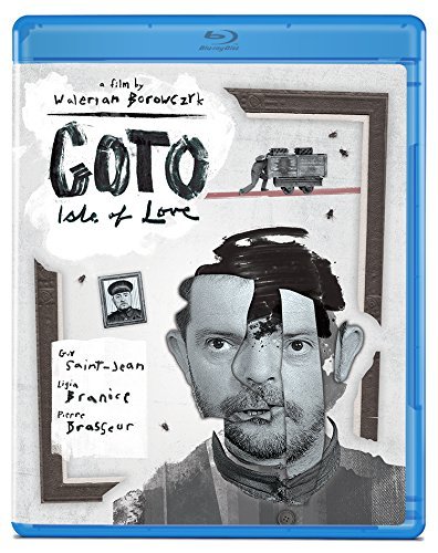Goto Isle Of Love/Goto Isle Of Love@Blu-ray@Nr