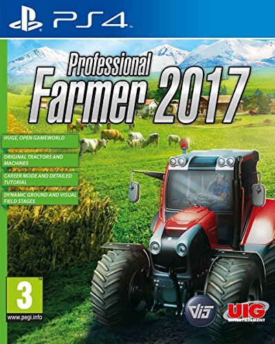 PS4/Professional Farmer 2017