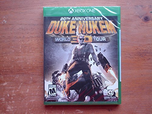 Xbox One/Duke Nukem 3D@20th Anniversary World Tour Edition