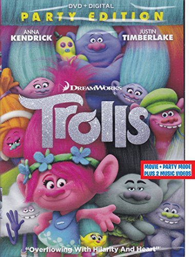 Trolls/Trolls@Party Edition