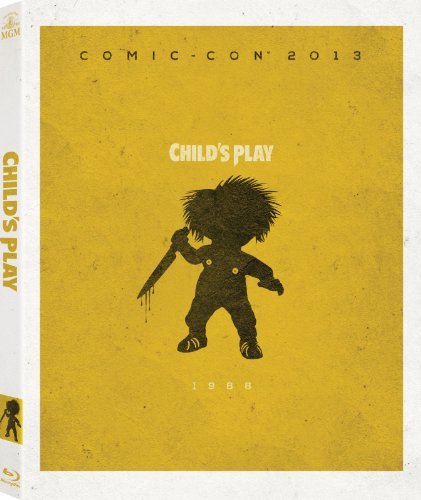 Child's Play/Child's Play@Limited Edition Comic-Con Packaging