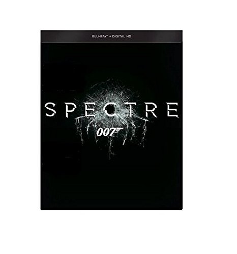 James Bond/Spectre@Limited Edition Steelbook
