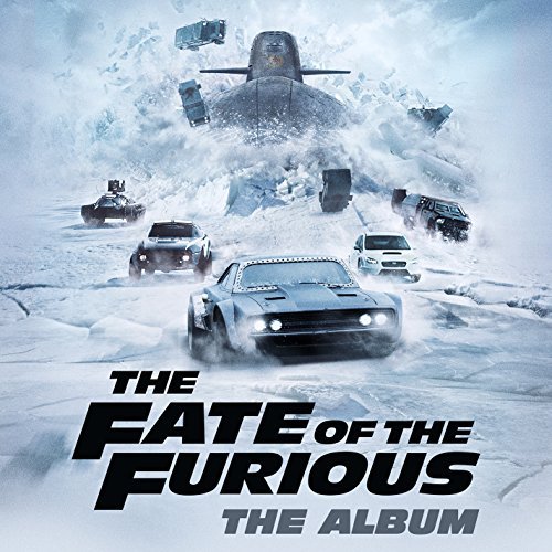 Various Artist/Fate Of The Furious: The Album@Explicit Version