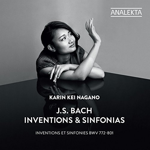 Karin Kei Bach / Nagano/J. S. Bach: Inventions Et Sinf@Import-Can