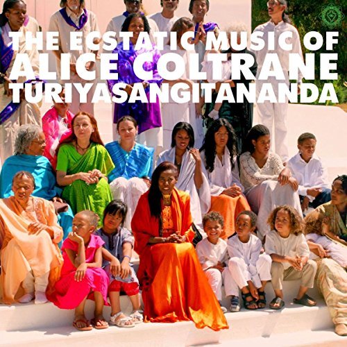 Alice Coltrane/World Spirituality Classics 1: