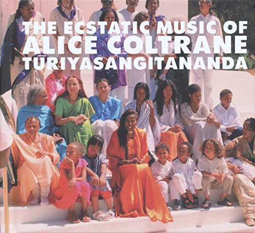 Alice Coltrane/World Spirituality Classics 1: