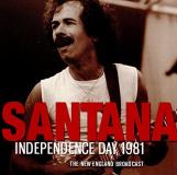 Santana Santana Independence Day 1981 