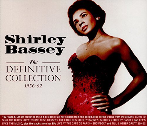 Shirley Bassey/Definitive Collection
