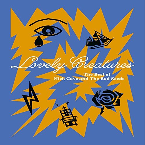 Nick Cave & The Bad Seeds/Lovely Creatures - The Best of Nick Cave and The Bad Seeds (1984-2014)@(3cd/1dvd)