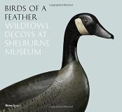 Kory W. Rogers Birds Of A Feather Wildfowl Decoys At Shelburne Museum 
