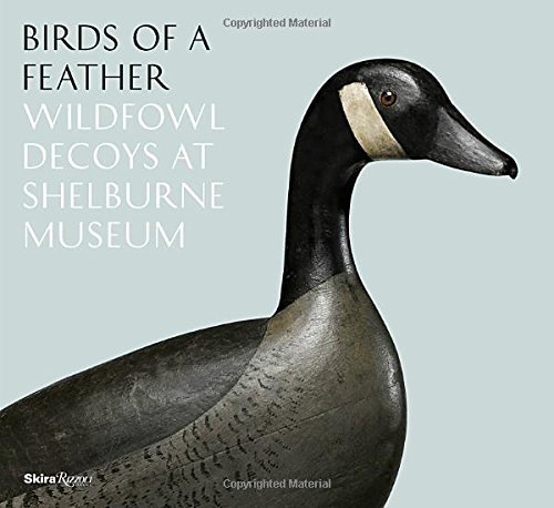Kory W. Rogers Birds Of A Feather Wildfowl Decoys At Shelburne Museum 
