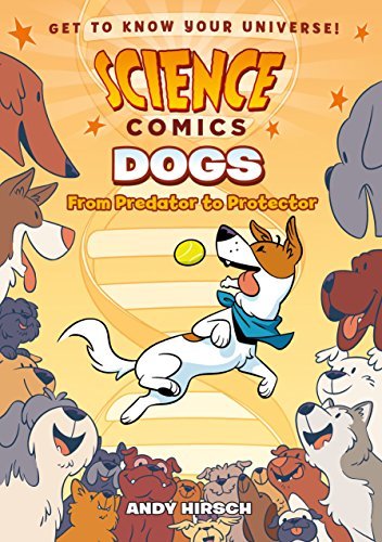 Andy Hirsch Dogs From Predator To Protector 