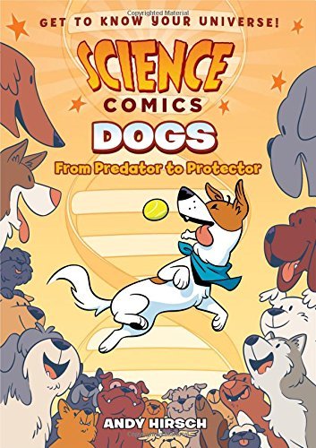 Andy Hirsch/Dogs@ From Predator to Protector