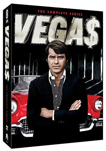 Vegas/Complete Series@Dvd