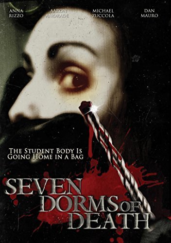 Seven Dorms Of Death/Rizzo/Andrade@Dvd@Nr