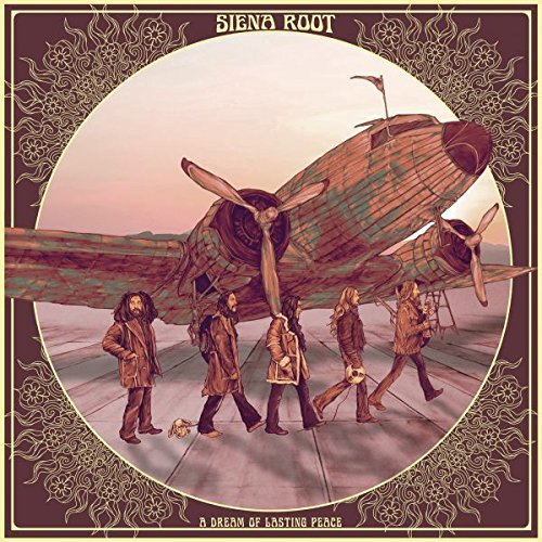 Sienna Root/Dream Of Lasting Peace@Import-Gbr