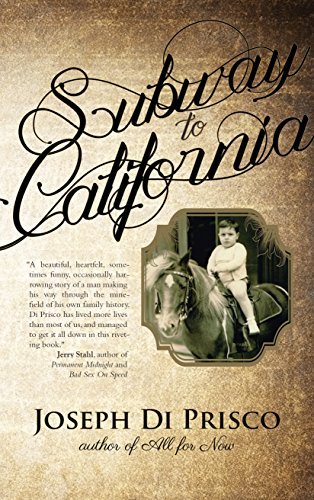 Joseph Di Prisco/Subway to California