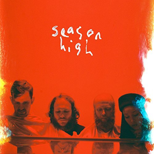 Little Dragon/Season High (white vinyl)