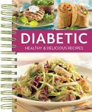 Publications International Ltd Diabetic Healthy & Delicious Recipes 