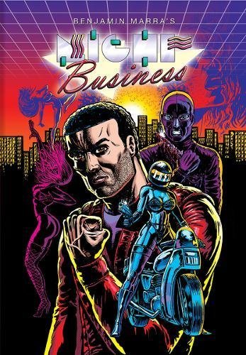 Benjamin Marra/Night Business