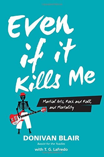 Blair,Donivan/ Lafredo,T. G. (CON)/Even If It Kills Me