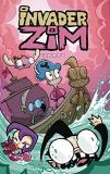Jhonen Vasquez Invader Zim Vol. 4 4 