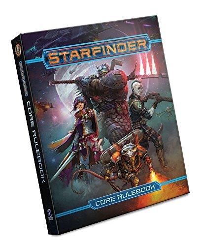 Starfinder RPG/Core Rulebook