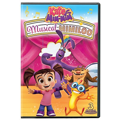 Kate & Mim-Mim/Musical Mimiloo@Dvd