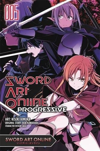 Reki Kawahara/Sword Art Online Progressive 5