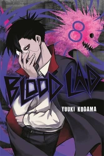 Yuuki Kodama/Blood Lad, Volume 8