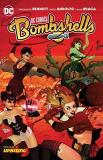 Marguerite Bennett Dc Comics Bombshells Vol. 3 Uprising 