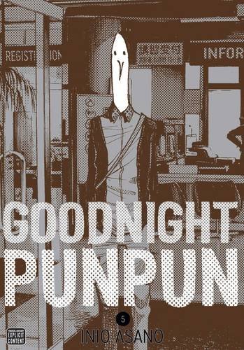 Inio Asano/Goodnight Punpun 5