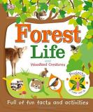 Dk Forest Life And Woodland Creatures 