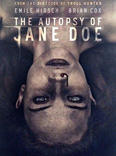 Autopsy Of Jane Doe/Blu-Ray@Import-Can