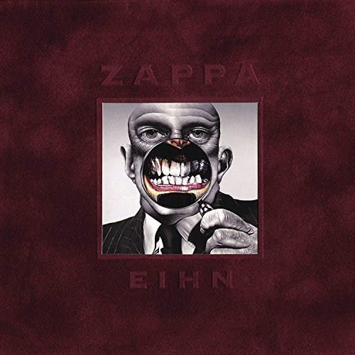 Frank Zappa/Everything Is Healing Nicely