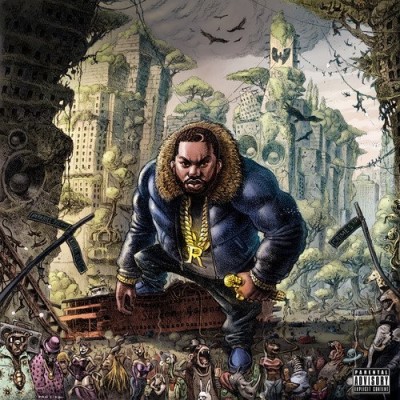 Raekwon/The Wild@Explicit Version