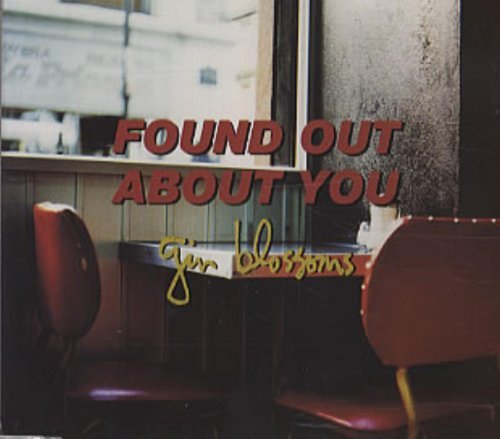 Gin Blossoms/Found Out About You