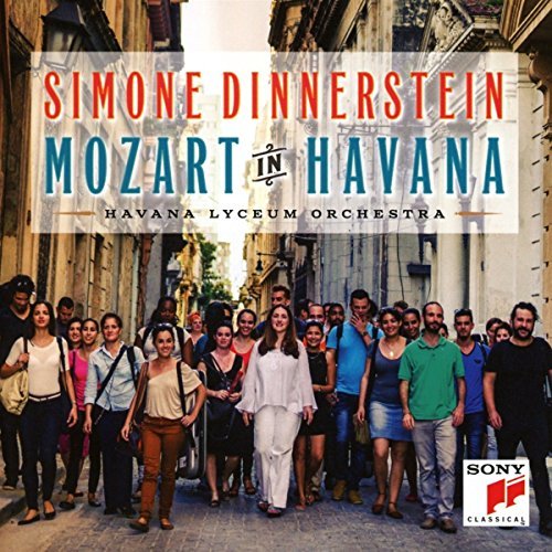 Simone Dinnerstein Mozart In Havana 