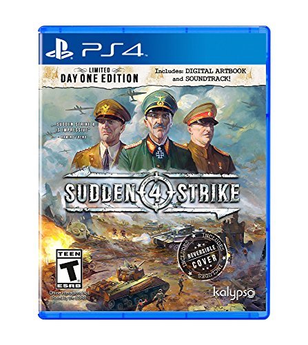 PS4/Sudden Strike 4