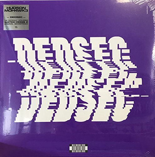 Hudson Mohawke/Watch Dogs 2 Original Game Soundtrack