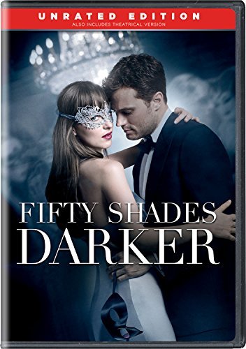 Fifty Shades Darker/Johnson/Dornan@Dvd@R