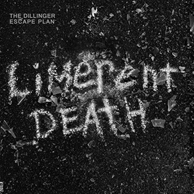 The Dillinger Escape Plan/Limerent Death (silver vinyl)