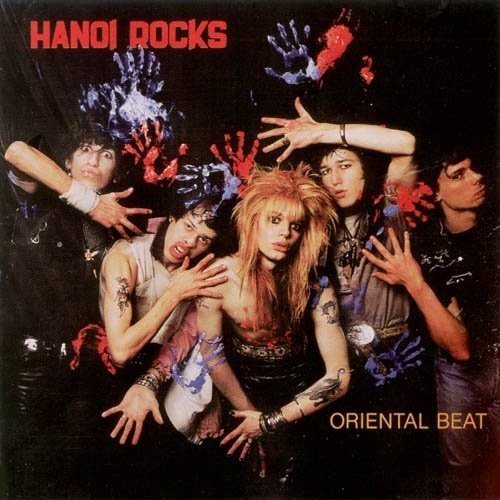 Hanoi Rocks/Oriental Beat@Import-Gbr