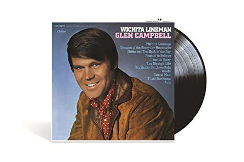 Glen Campbell/Wichita Lineman (Lp)