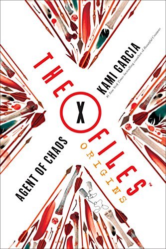 Kami Garcia/The X-Files Origins@ Agent of Chaos