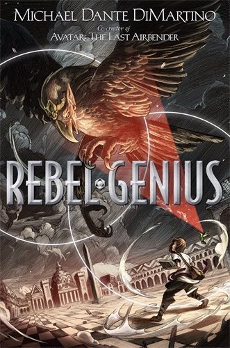 Michael Dante DiMartino/Rebel Genius