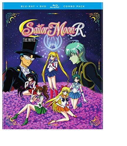 Sailor Moon R Movie/Sailor Moon R Movie@Blu-Ray/DVD