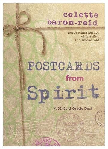 Colette Baron-Reid/Postcards from Spirit@ A 52-Card Oracle Deck