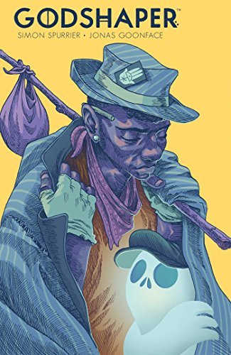 Simon Spurrier/Godshaper